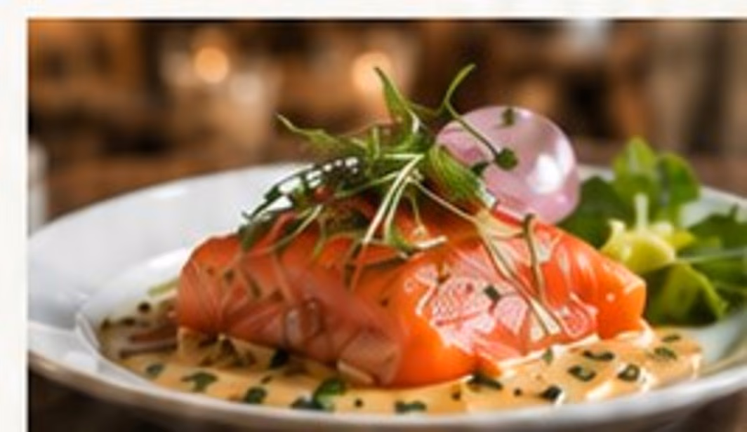Gravad lax